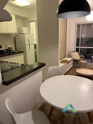 Imagem Cobertura com 2 quartos e 2 vagas ao lado do Hospital Albert Eisntein - Morumbi/SP!