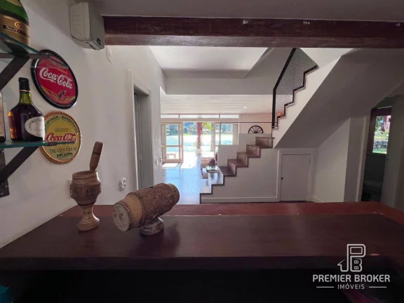 Imagem Casa à venda, 371 m² por R$ 2.800.000,00 - Comary - Teresópolis/RJ