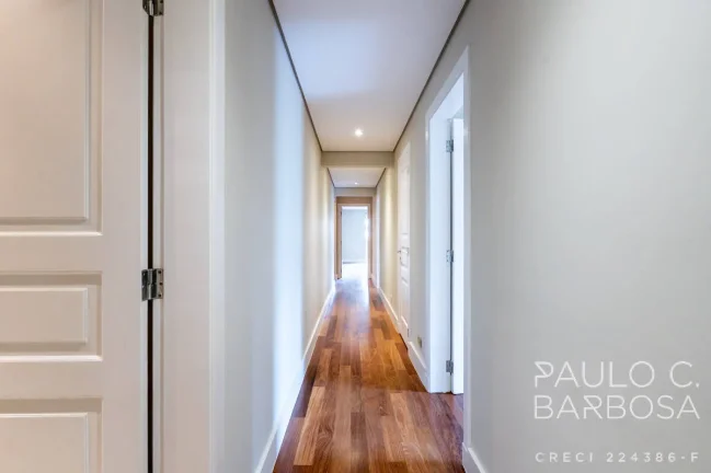 Imagem Jardim Paulista Venda - 4 Suítes - 6 Vagas - 385m²