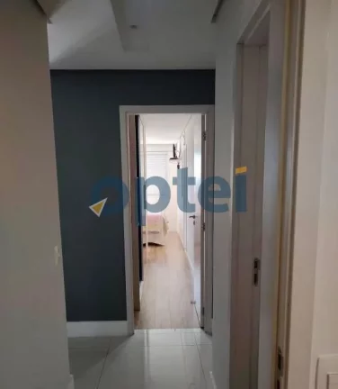 Imagem Apartamento à venda com 80 m², 3 quartos, 1 suíte, 2 vagas no bairro Santa Terezinha - São Bernardo do Campo