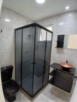 Imagem Condomínio Vivendas Di Capri - Apartamento com 2 quartos e sacada no bairro Zé Garoto, São Gonçalo/RJ