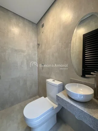 Imagem Casa à venda no Condomínio San Conrado - Sousas, Campinas/SP

Finalizada em 2024, esta residência...