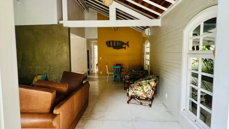 Imagem Casa Mravilhosa à Venda em Sertão do Juquehy – São Sebastião/SP