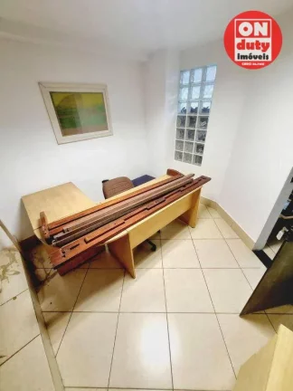 Imagem Sobrado com 10 salas para alugar, 120 m² por R$ 6.000/mês - Centro - Santos/SP
