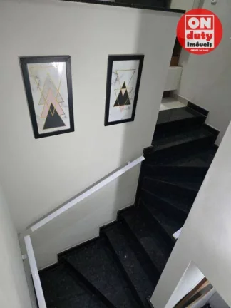 Imagem Casa com 3 dormitórios à venda, 161 m² por R$ 923.000,00 - Embaré - Santos/SP