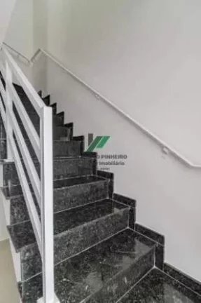 Imagem Sobrado 2 Quartos Santo Andr?(C) - SP - Parque Novo Oratório