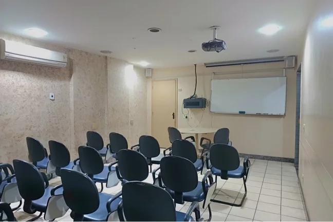Imagem Sala Comercial de 32m² na Rua Visconde de Santa Isabel, 20 - Vila Isabel