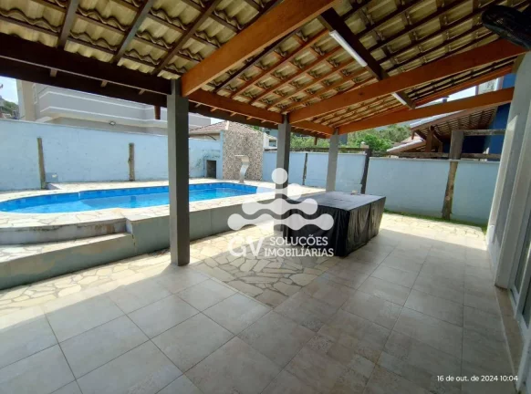 Imagem Casa com 4 dormitórios à venda, 210 m² por R$ 1.500.000,00 - Condomínio Capitanias - Ubatuba/SP