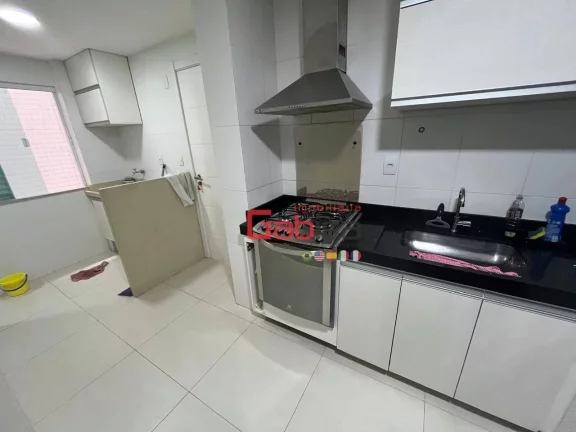 Imagem Apartamento com 3 dormitórios à venda, 80 m² por R$ 1.000.000,00 - Centro - Cabo Frio/RJ