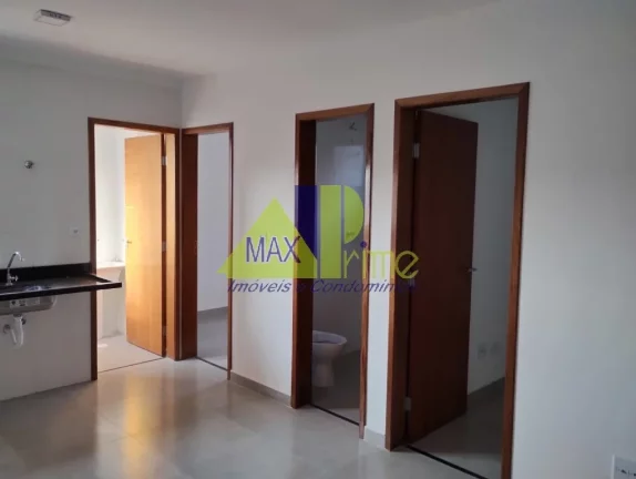 Imagem APARTAMENTO 38M²/02 DORMITÓRIOS/NOVO