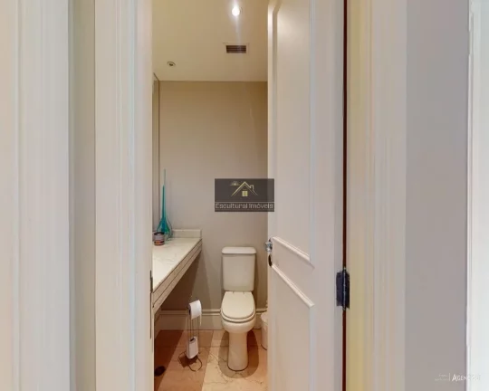 Imagem VILA MARIANA NOBRE LINDO APARTAMENTO TORRE ÚNICA ANDAR ALTO VISTA MARAVILHOSA 374 M ÁREA ÚTIL 3 SUÍTES SALA PARA 4 AMBIENTES VARANDA GOURMET 6 VAGAS