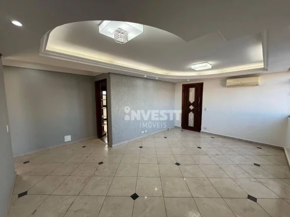 Imagem Apartamento com 4 dormitórios à venda, 112 m² por R$ 490.000,00 - Setor Campinas - Goiânia/GO