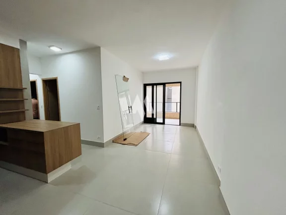 Imagem Apartamento à Venda com 2 dormitórios e vaga demarcada em José Menino, Santos/SP