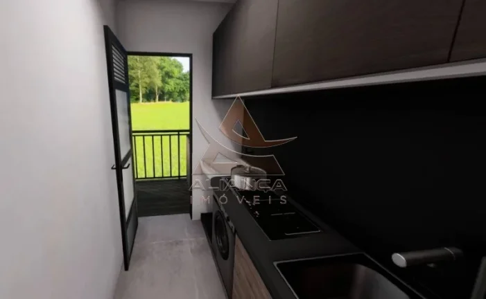 Imagem Apartamento - Ribeirão Preto - Bonfim Paulista