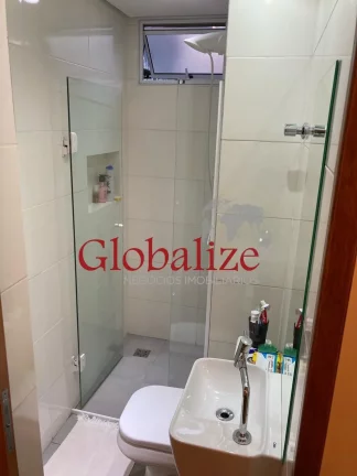Imagem Apartamento 03 dormitórios 02 suítes no Boqueirão - Santos R$ 690.000,00