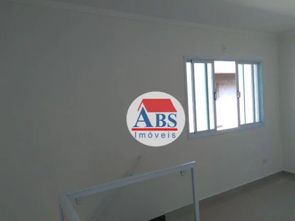 Imagem Casa com 3 dormitórios à venda, 88 m² por R$ 320.000,00 - Vila Nova - Cubatão/SP