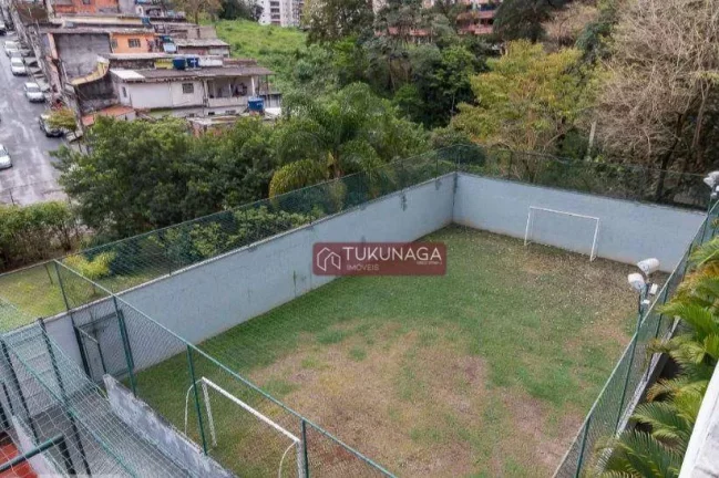 Imagem Apartamento com 2 dormitórios à venda, 58 m² por R$ 460.000,00 - Bosque Maia - Guarulhos/SP