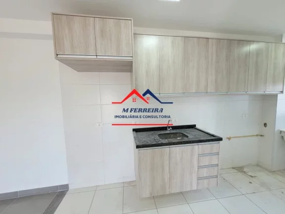Imagem Flat com 2 Quartos à Venda, 61 m² em Paulicéia - Piracicaba