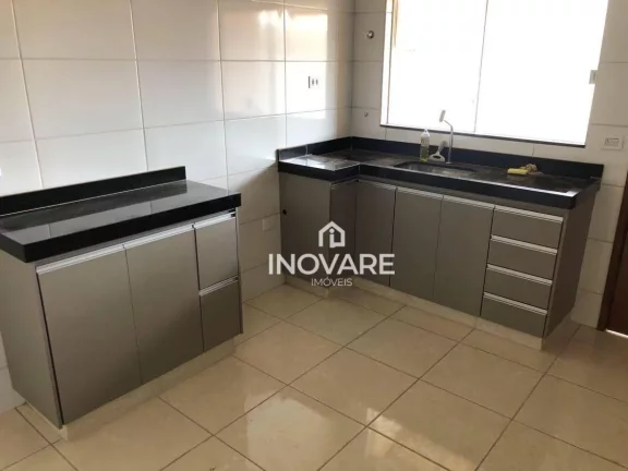 Imagem Casa com 2 dormitórios à venda, 73 m² por R$ 340.000,00 - Setor Paranaíba - Itumbiara/GO
