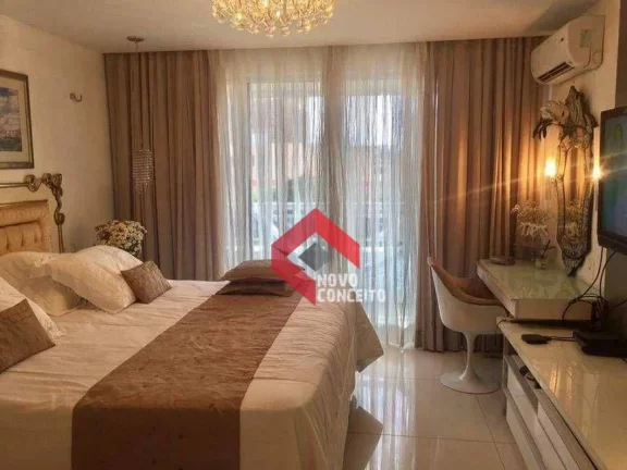 Imagem Apartamento à venda, 264 m² por R$ 2.950.000,00 - Meireles - Fortaleza/CE