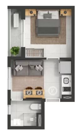 Imagem APARTAMENTO RESIDENCIAL em São Paulo - SP, Jardim Paulista