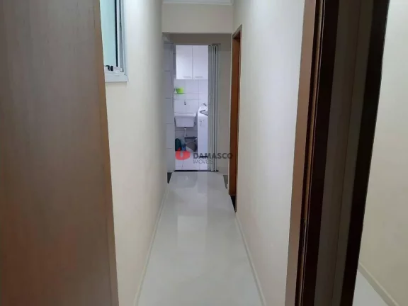 Imagem Cobertura à venda 2 Quartos, 1 Suite, 2 Vagas, Nova Gerty, São Caetano do Sul - SP