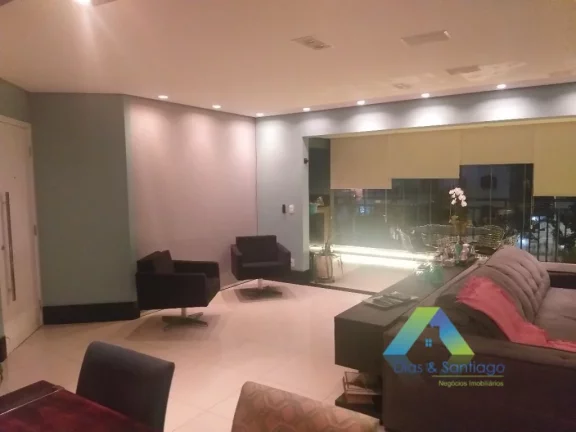 Imagem SÃO CAETANO DO SUL Apartamento 145M², 3 suítes, varanda gourmet, 3 vagas, lazer completo com ótima localização e valor !!!