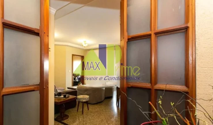 Imagem APARTAMENTO 127M²/04 DORMITÓRIOS/03 SUÍTES/02 SACADAS/02 VAGAS COBERTAS