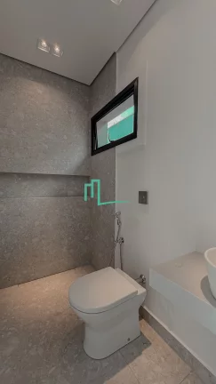 Imagem LINDO SOBRADO NOVO DISPONIVEL Á VENDA NO CONDOMINIO VILLA DI CAPRI EM FRANCA/SP