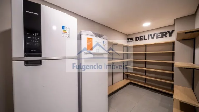 Imagem Apartamento studio de 26,67m² na Rua Major Setório - Vila Buarque
