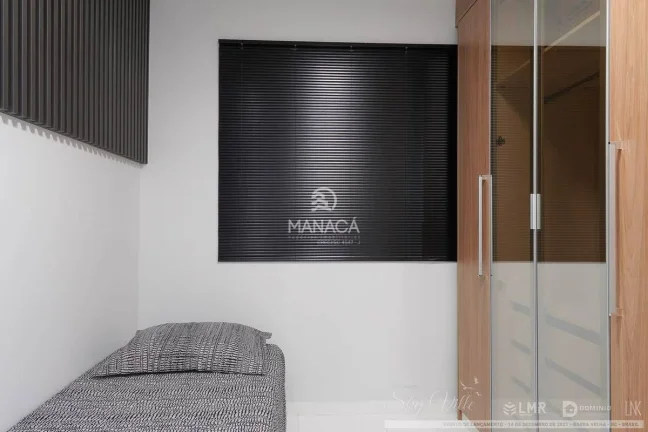 Imagem Apartamento com dois dormitórios em Barra Velha -
