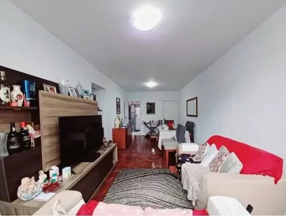 Apartamento com 3 Quartos à Venda, 100 m² em Botafogo - Rio De Janeiro
