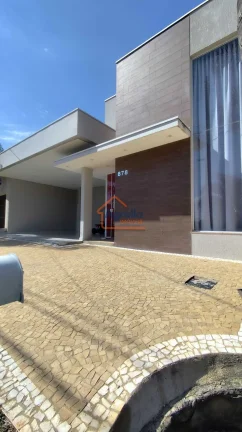 Imagem Condomínio Palm Park - Casa Alto Padrão em Centro, Estiva Gerbi/SP