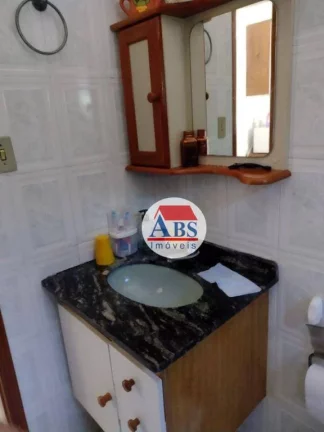Imagem Casa com 3 dormitórios à venda, 115 m² por R$ 400.000,00 - Vila Cascatinha - São Vicente/SP