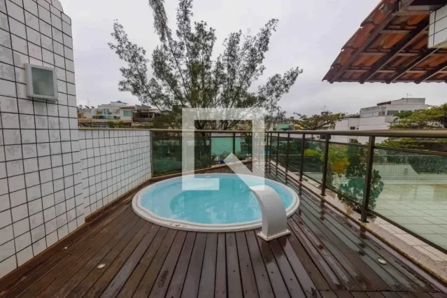 Imagem Apartamento à Venda - Recreio, 3 Quartos, 280 m2