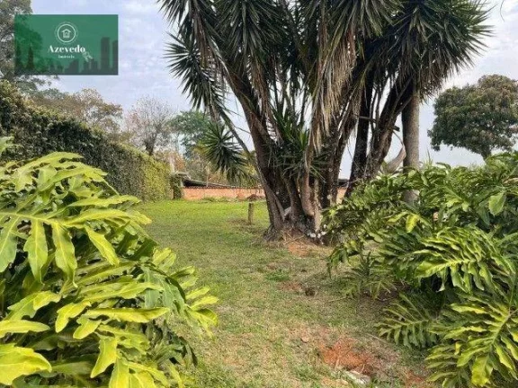 Imagem Chácara com 2 dormitórios à venda, 3060 m² por R$ 615.000,00 - Água Azul - Guarulhos/SP
