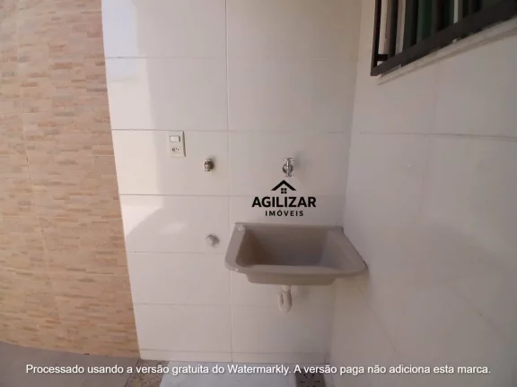 Imagem Casa 02 quartos - Santa Amélia
