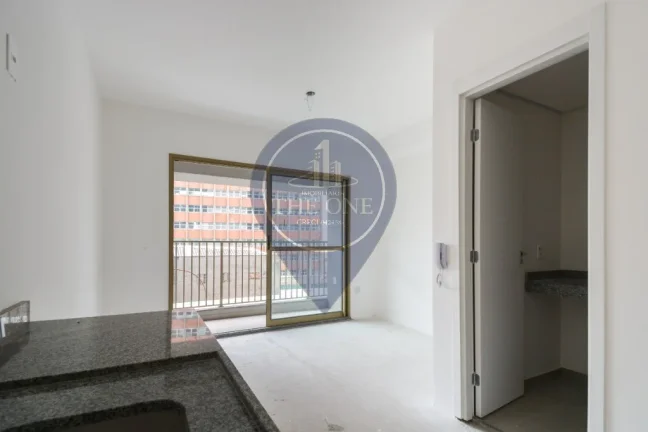 Imagem Studio à venda em São Paulo-SP, na Vila Mariana: 1 quarto, 1 banheiro, 27m² de área. Venha conferir!