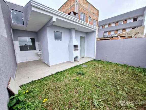 Imagem Casa Nova e Moderna para Locação de 02 Dormitórios no GreenPortugal em Fazenda Rio Grande