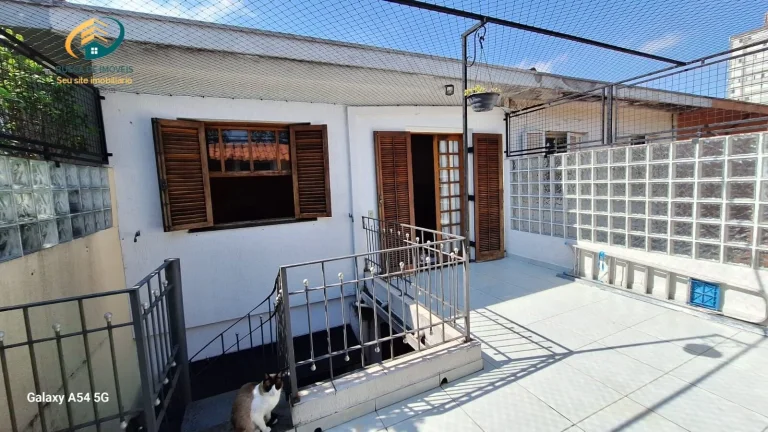 Imagem Casa Sobrado em Indianópolis, São Paulo/SP