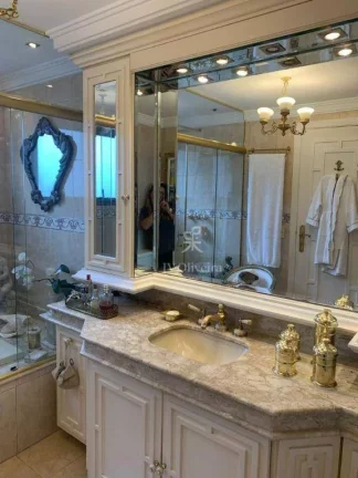 Imagem Apartamento com 3 dormitórios à venda, 185 m² por R$ 954.000,00 - Vila Suzana - São Paulo/SP