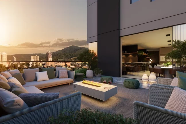 Imagem Victoria Residence - Apartamento à venda no bairro Perequê - Porto Belo/SC