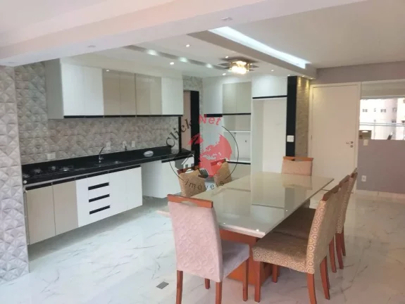 Imagem Ótimo Apartamento à Venda no Jardim Park House no bairro Jardim em Santo André