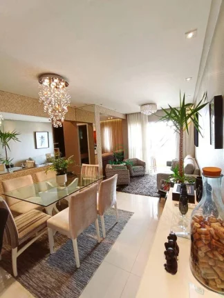 Imagem Apartamento com 3 dormitórios à venda, 83 m² por R$ 636.000,00 - Jardim Las Vegas - Guarulhos/SP