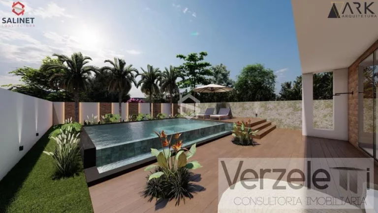 Imagem Casa em Condomínio para Venda em Porto Belo / SC no bairro Jardim Dourado