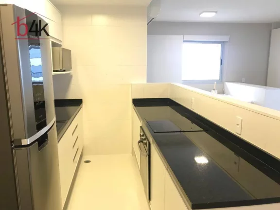 Imagem Apartamento com 1 dormitório para alugar, 45 m² por R$ 4.347,00/mês - Chácara Santo Antônio (Zona Sul) - São Paulo/SP