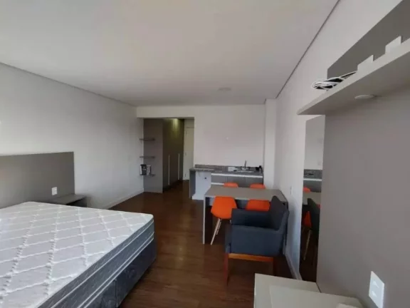 Imagem Apartamento para alugar com 1 quarto em Centro São Bernardo do Campo SP