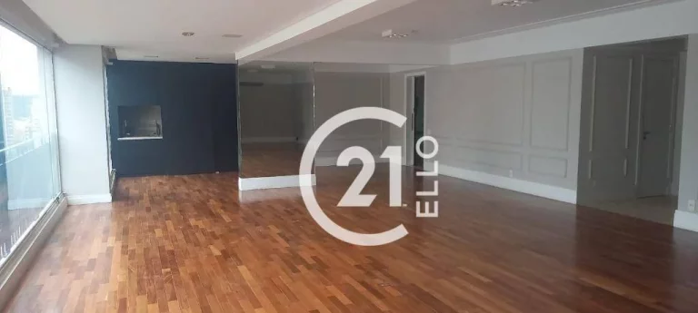 Imagem Apartamento com 3 dormitórios à venda, 223 m² por R$ 7.800.000,00 - Itaim Bibi - São Paulo/SP