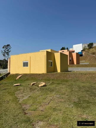 Imagem Lançamento - Casas em Condomínio com 3 dorm Atibaia Financiamento! 435 mil!