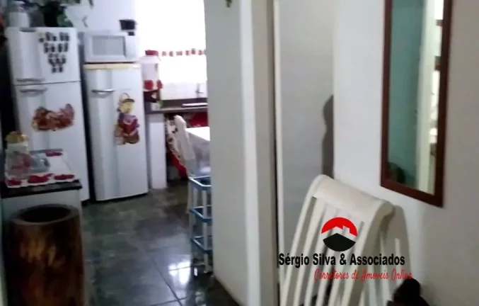 Imagem Casa a Venda na Região do Zé da Rosa em São Bento do Sapucaí - SP.